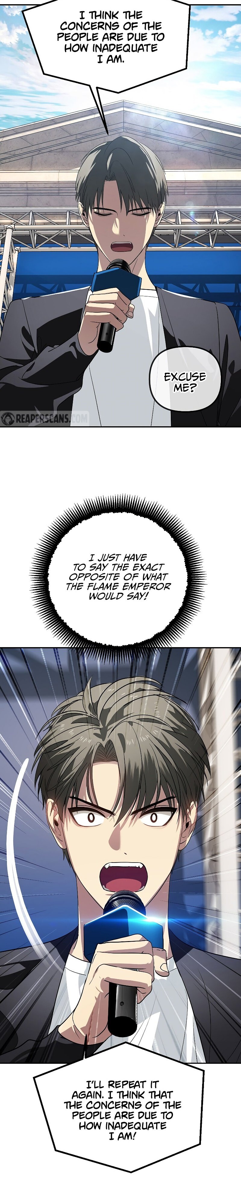 SSS-Class Suicide Hunter, Chapter 47 image 04